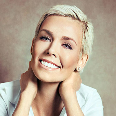 Dr. Gunhild Stordalen