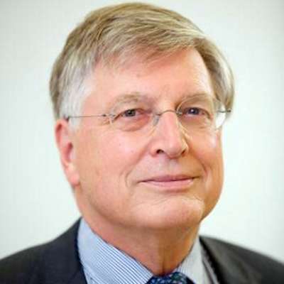 Prof. Rolph Eric van der Hoeven
