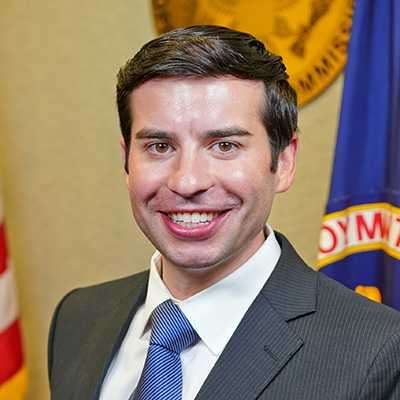 Keith Sonderling Keith Sonderling