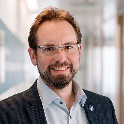 Dr. Marc Serres Dr. Marc Serres