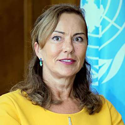 Olga Algayerova Olga Algayerova