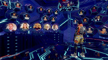 Founders Games Metaverse Rounds