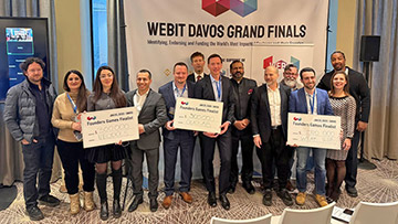 Webit Davos Grand Finals