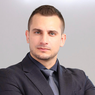 Martin Bakardzhiev