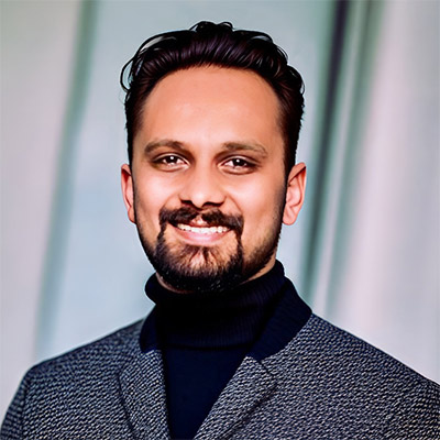 Sanup Pillai