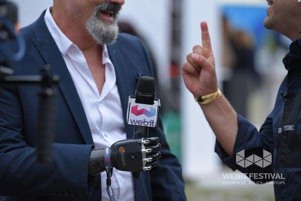 Media Accreditation at Webit 2026