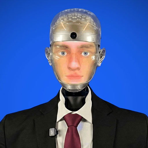 Robert The Robot