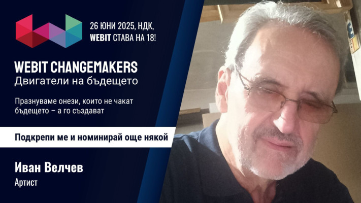 Иван Велчев