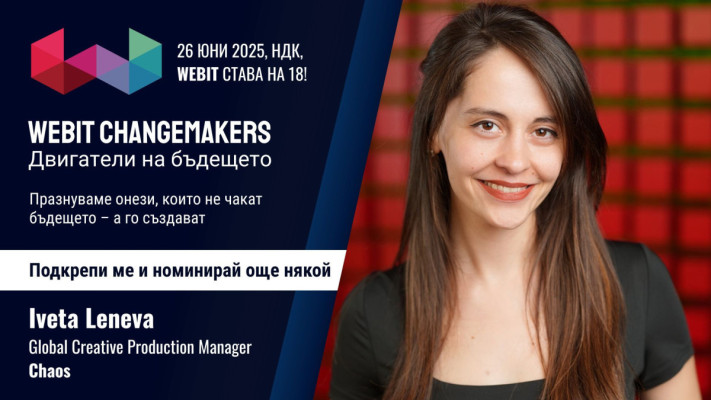 Ивета Ленева